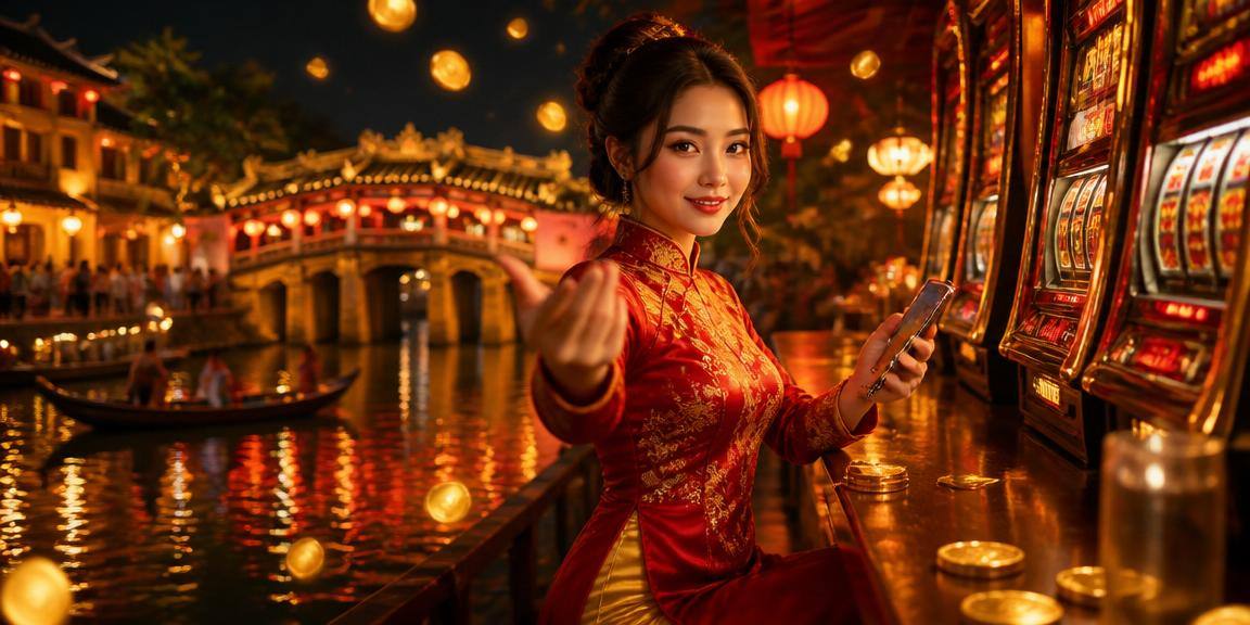 bj366 Các trải nghiệm Slots chi tiết tại bj366