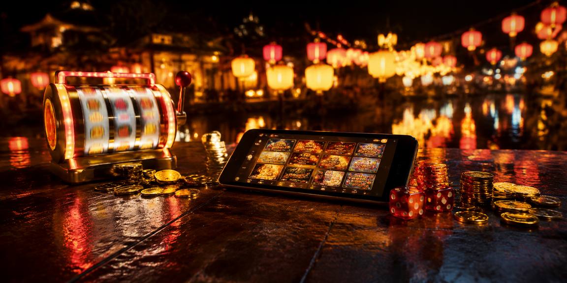 bj366 Thế giới Slots đa dạng và phong phú trên bj366